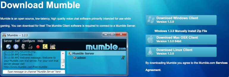Download Mumble Inset